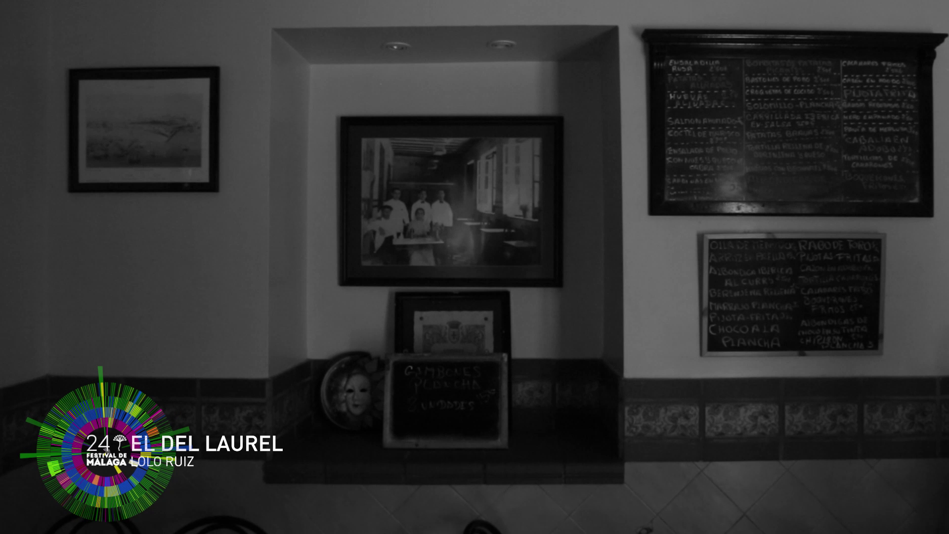 El del laurel - Cinema Cocina