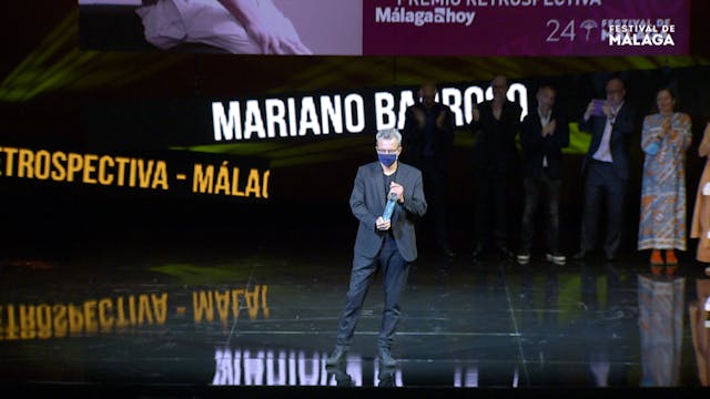 Gala Premio Retrospectiva Mariano Bar...