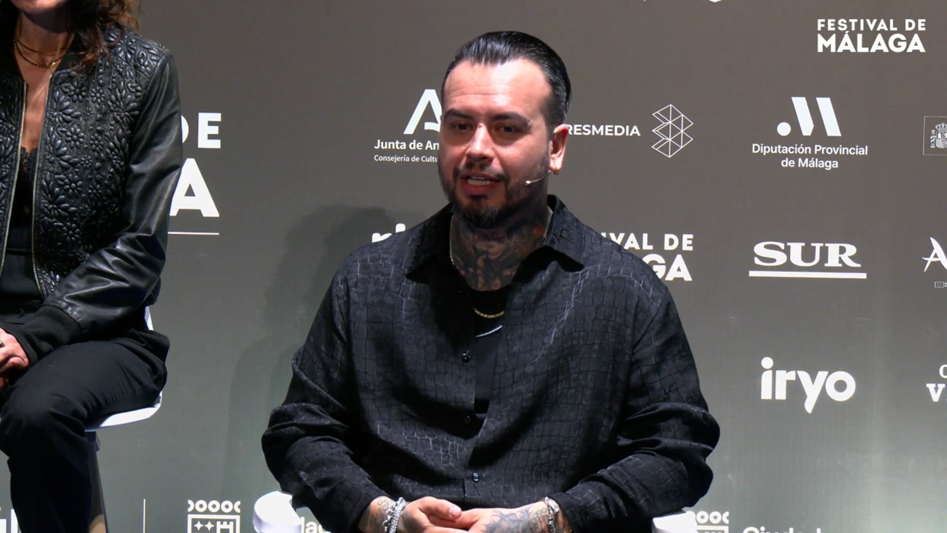 Ravens - Rueda de prensa Sección Oficial - 28 Festival de Málaga