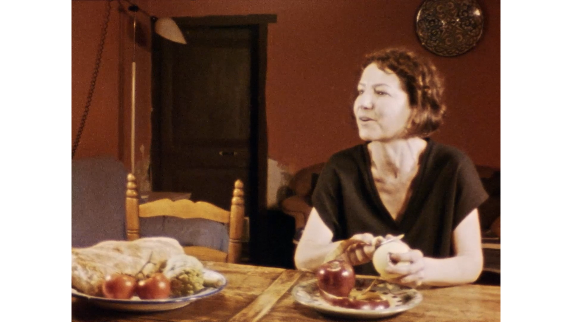 CANCIÓN DE UNA DAMA EN LA SOMBRA