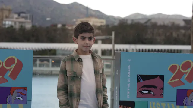 Entrevista: "Un hijo" - Sección Ofici...