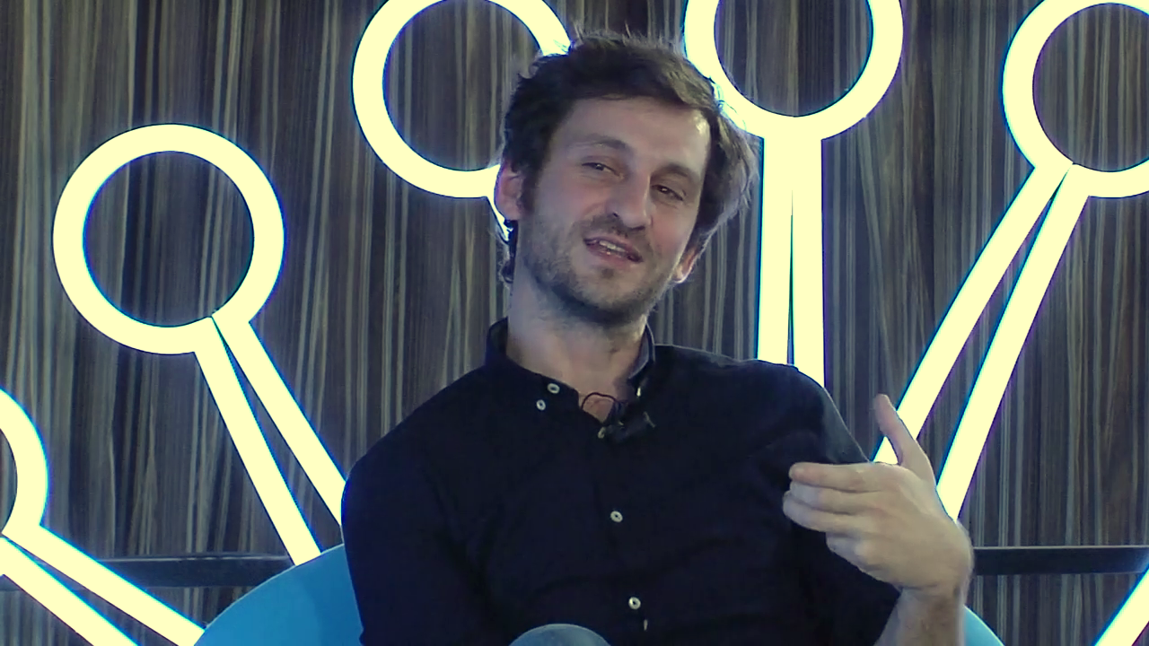 22 Edición - Encuentro con Raúl Arévalo Premio Málaga Talent 2019