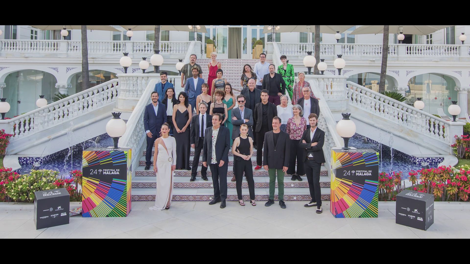 Así fue el 24 Festival de Málaga