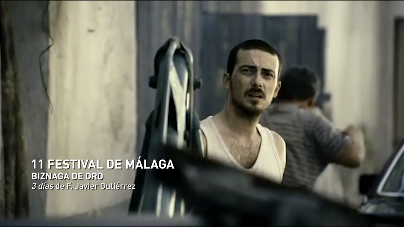 11 Edición - '3 días', Biznaga de Oro a la mejor película (2008)