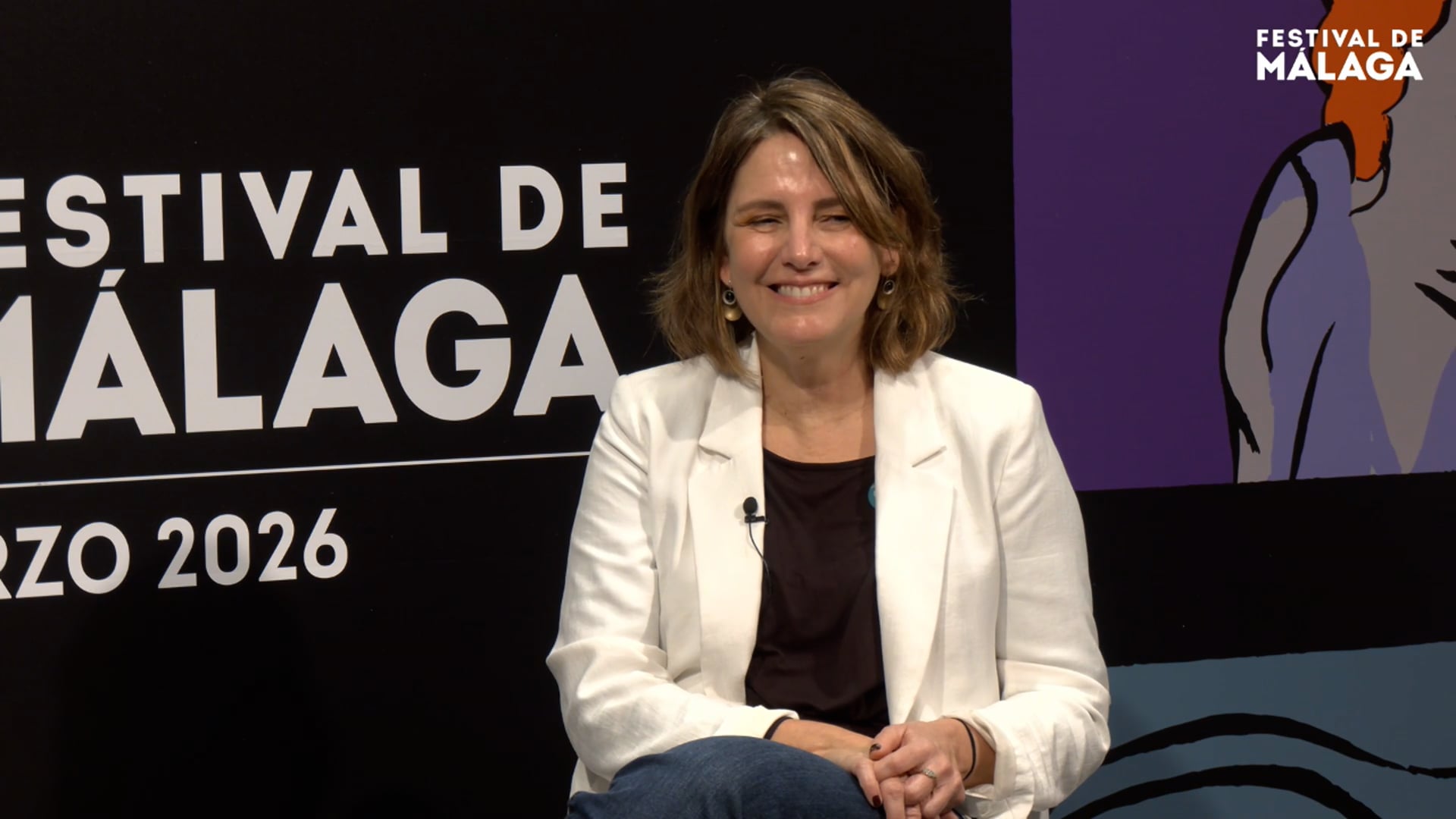 Encuentros: Manuela Ocón - 29 Festival de Málaga