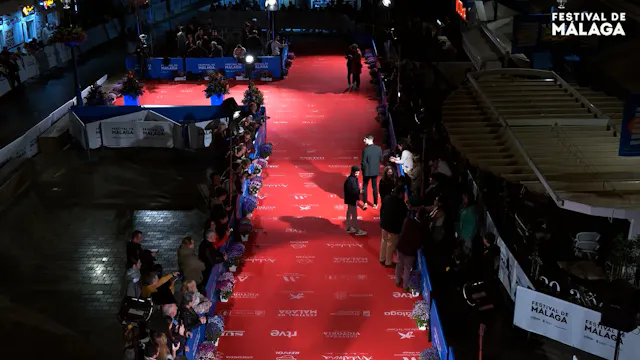 Alfombra Roja, martes 5 de marzo - 27...