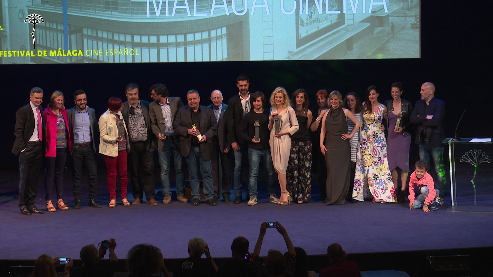19 Edición - Gala Málaga Cinema