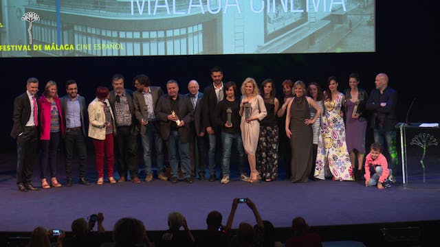 19 Edición - Gala Málaga Cinema