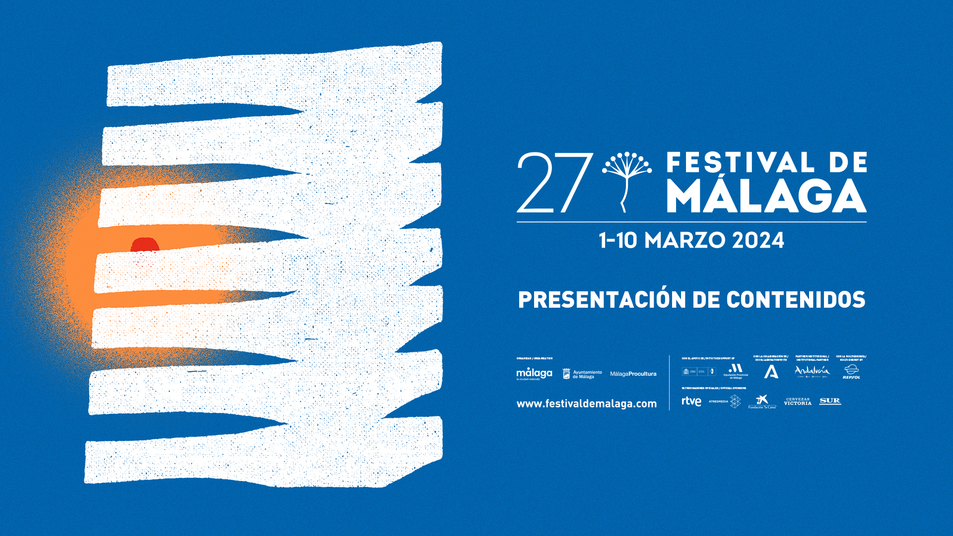 Presentación de Contenidos - 27 Edición