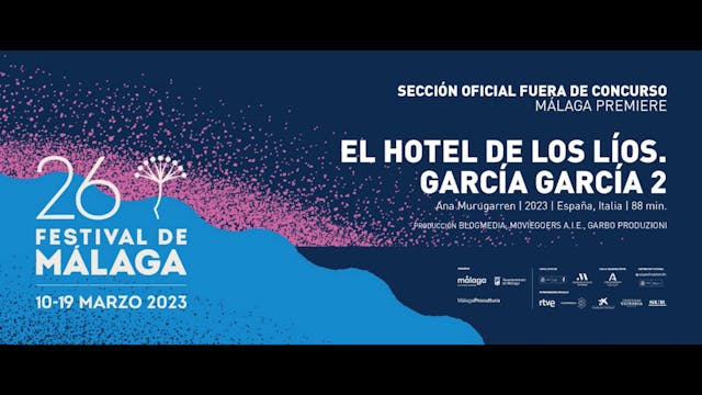 Q & A El hotel de los líos. García Ga...