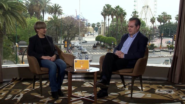 19 Edición - Encuentro con Teresa Fon...
