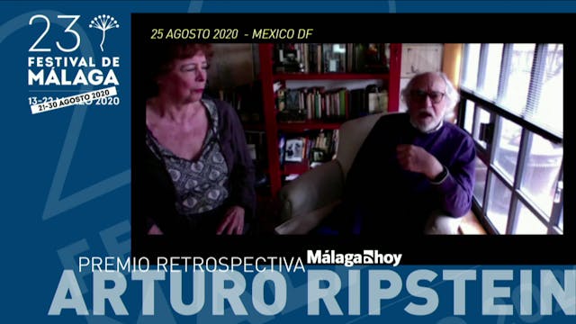 23 Edición - Ceremonia de entrega Pre...