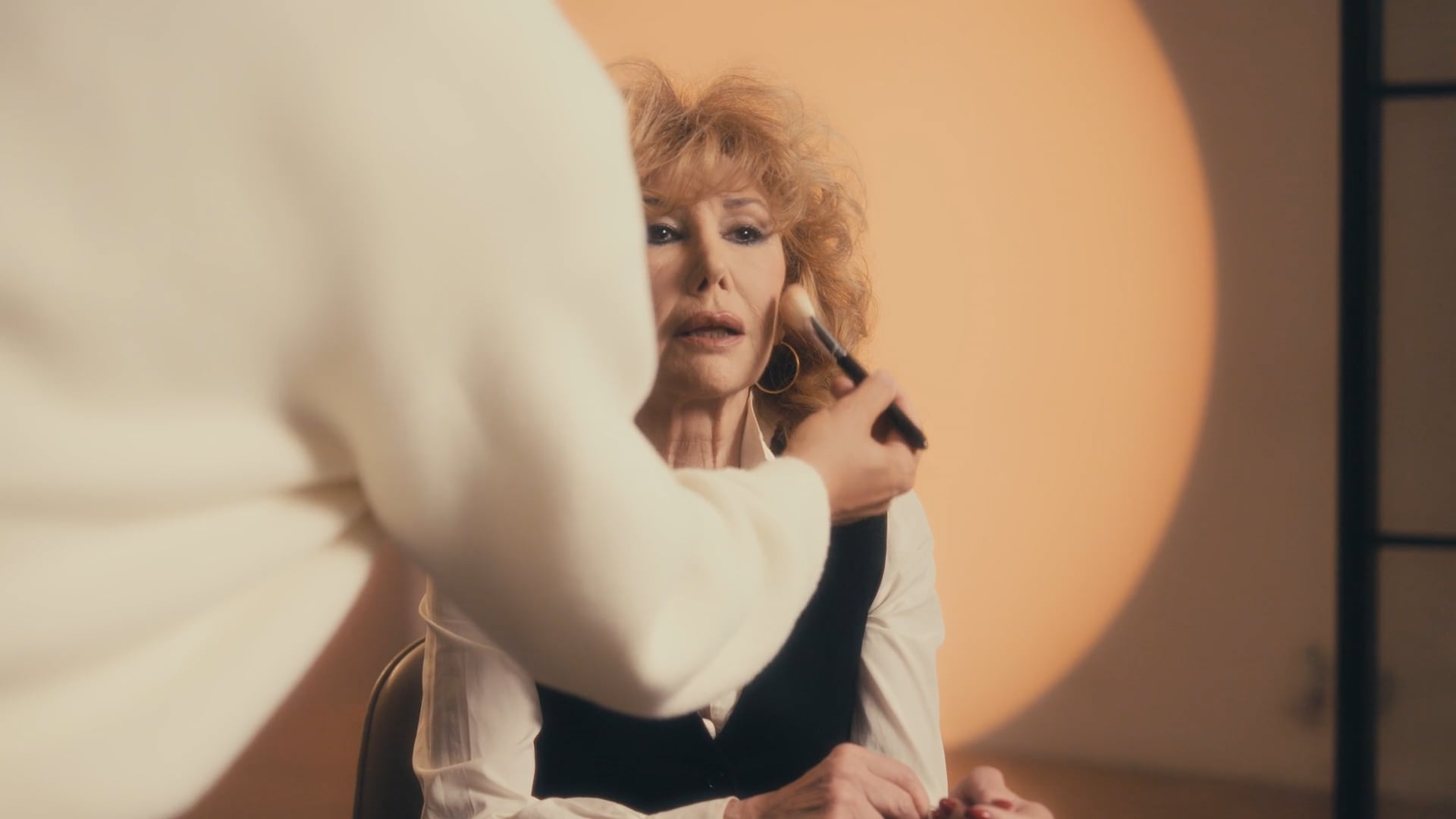 Entrevista a Victoria Vera - 29 Festival de Málaga