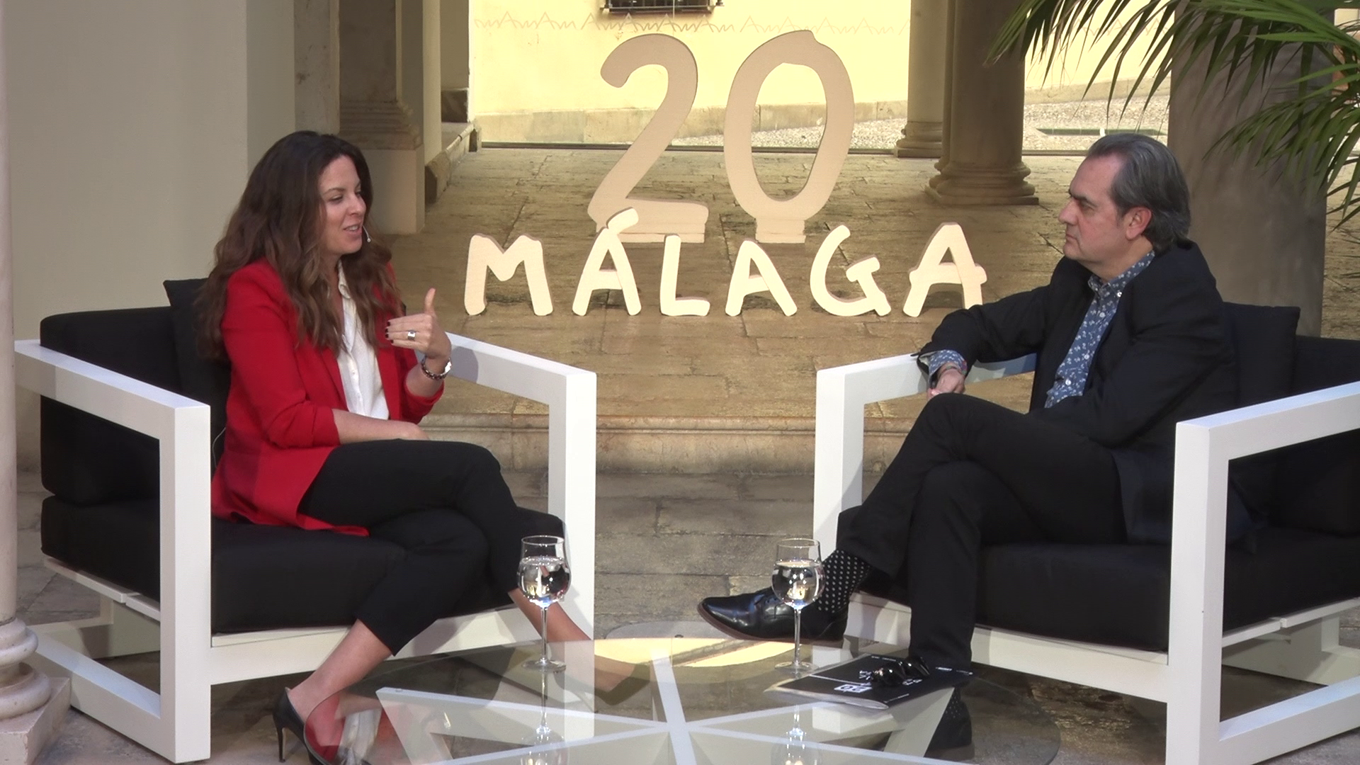 20 Edición - Encuentro con Claudia Llosa premio Eloy de la Iglesia 2017.