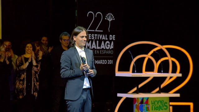 22 Edición - Ceremonia de entrega del...