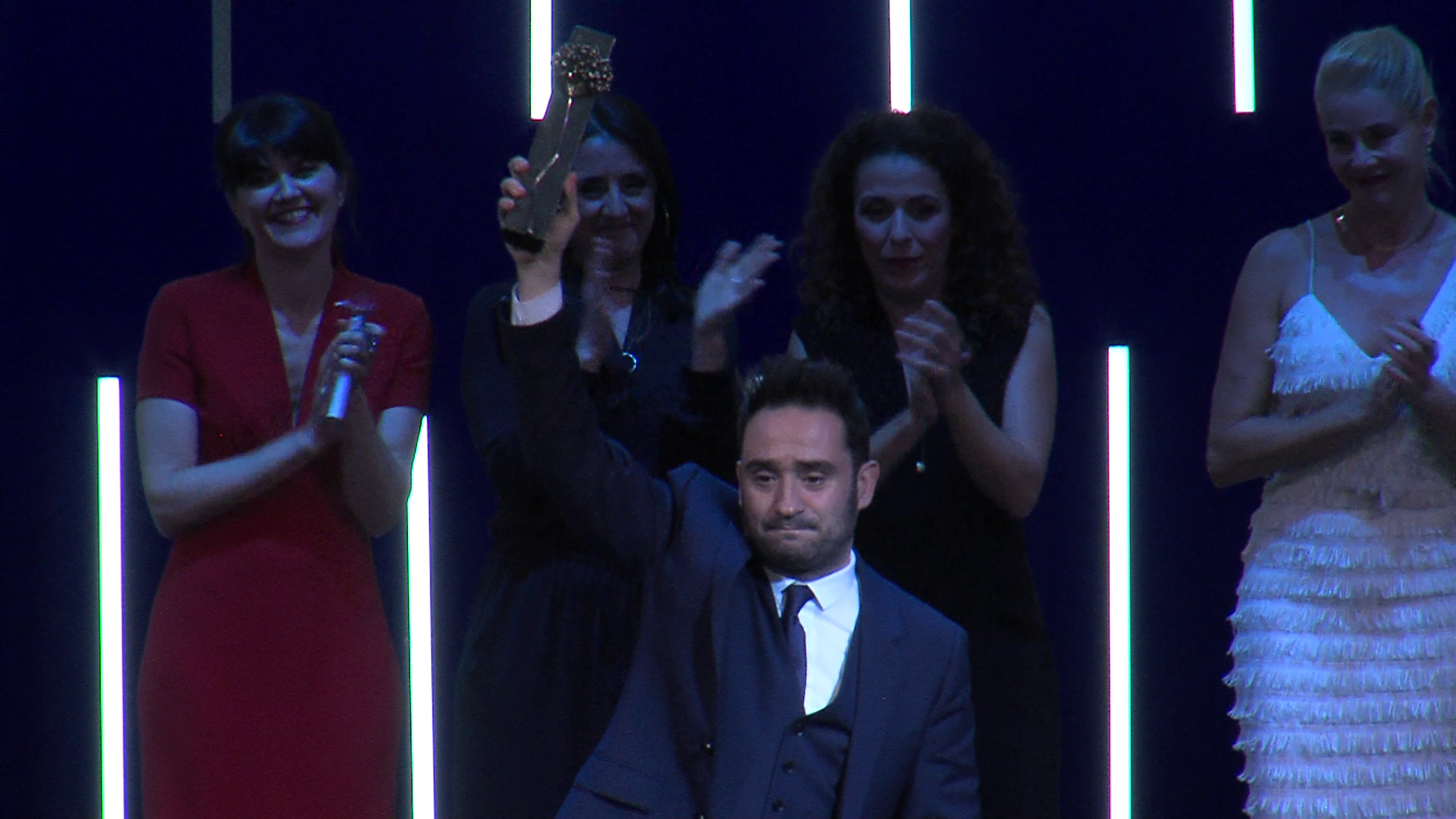 21 Edición - Entrega Premio Retrospectiva a Juan Antonio Bayona (2018)