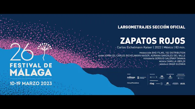 Zapatos Rojos - Rueda de Prensa Largo...