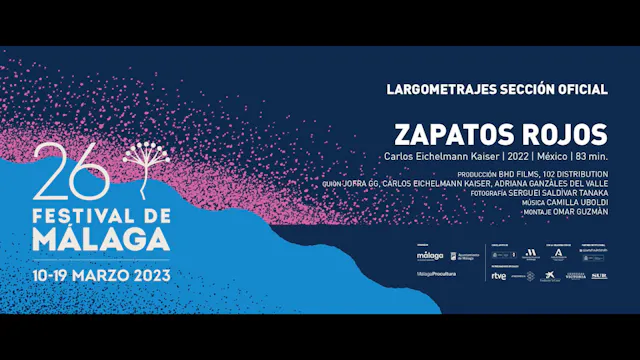 Zapatos Rojos - Rueda de Prensa Largo...