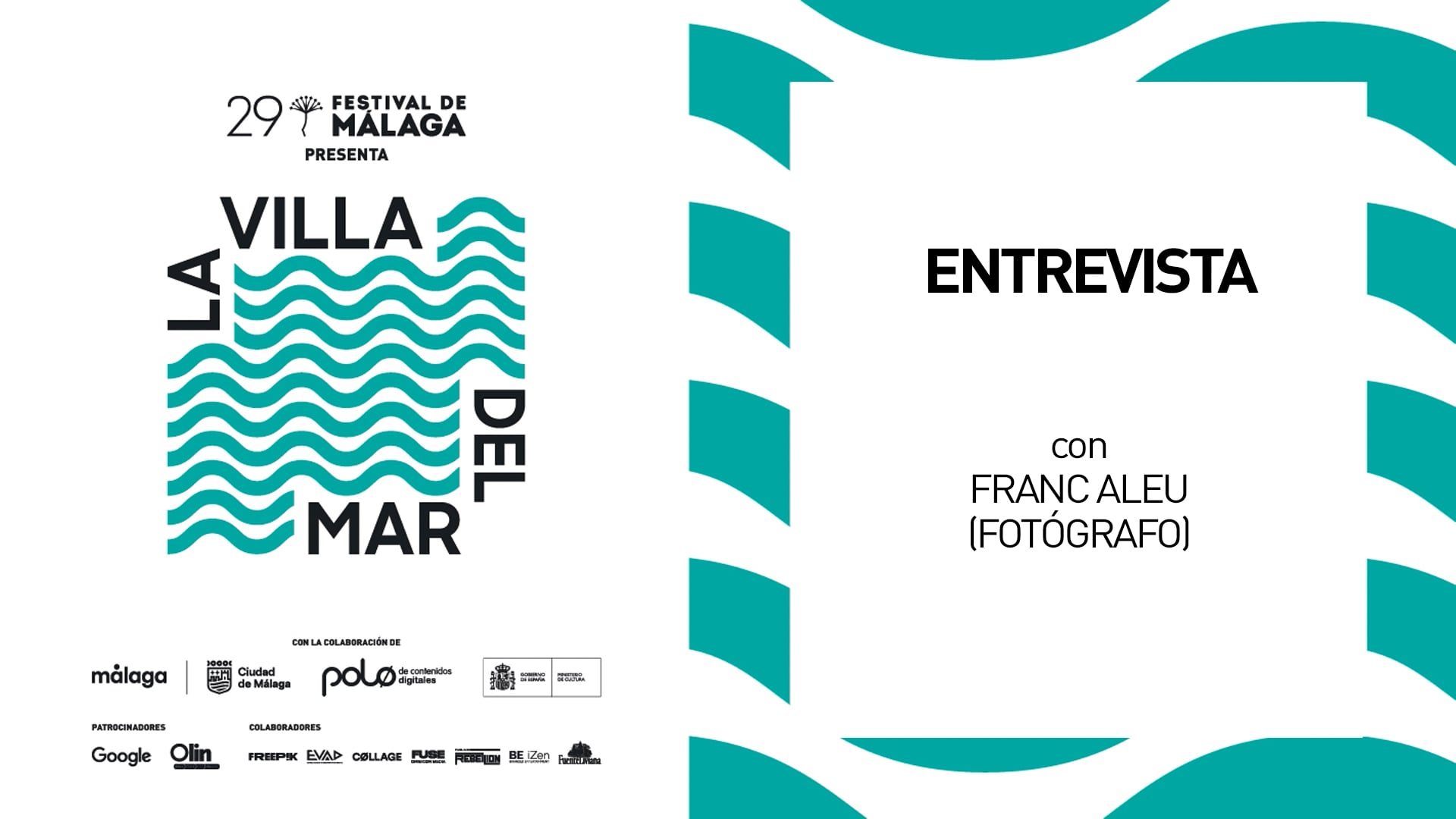 ENTREVISTA. FRANC ALEU (Fotógrafo) - 11 marzo 2026