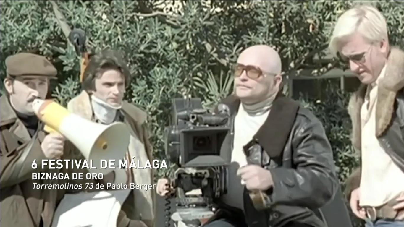 6 Edición - 'Torremolinos 73' Biznaga de Oro a la mejor película (2003)