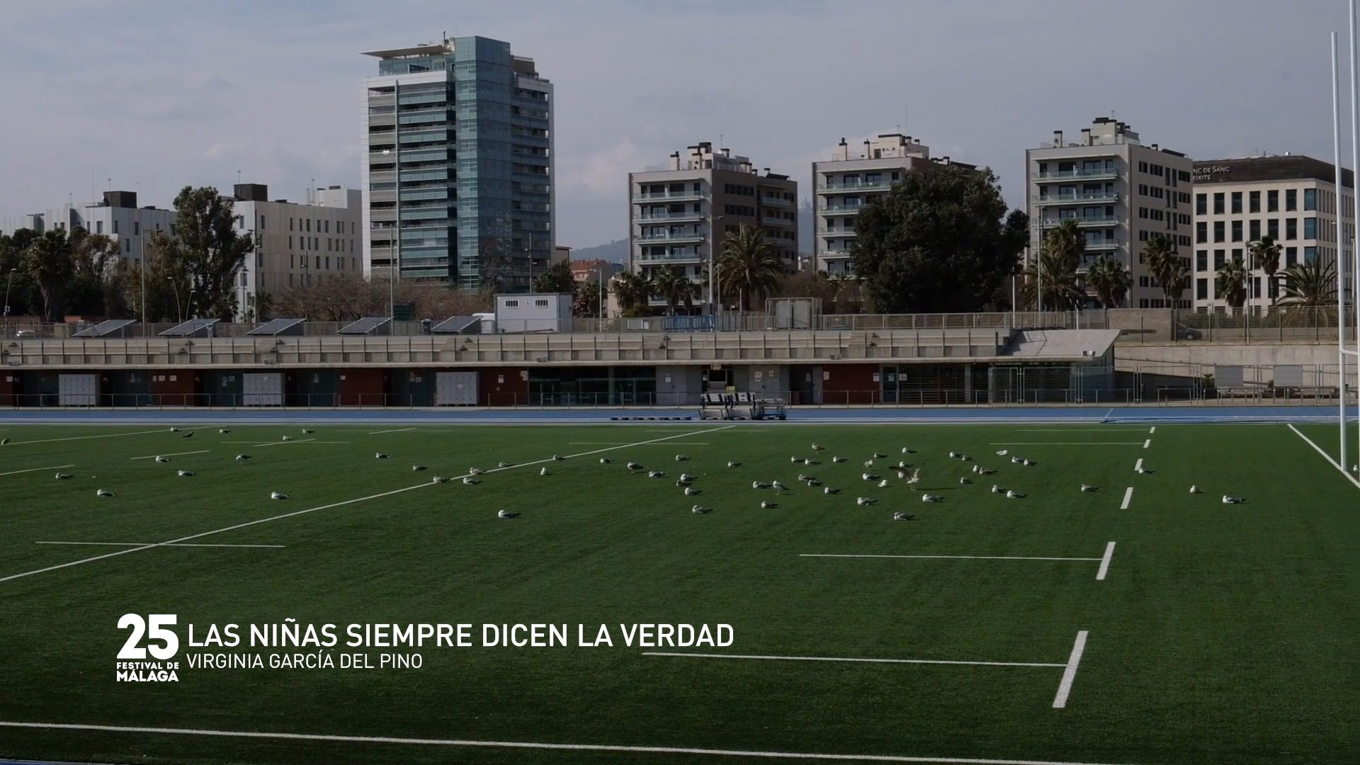 LAS NIÑAS SIEMPRE DICEN LA VERDAD