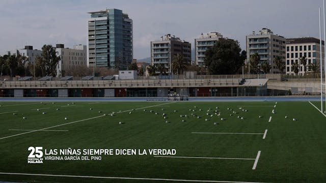 LAS NIÑAS SIEMPRE DICEN LA VERDAD