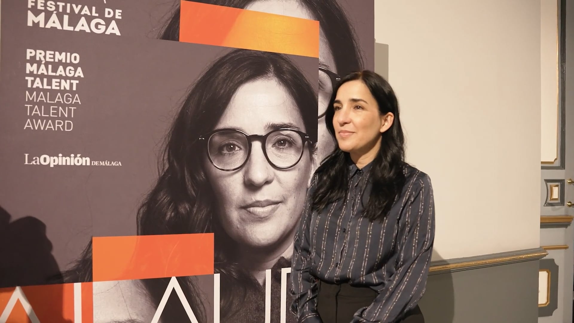 Resúmen del Encuentro con Alauda Ruiz de Azúa - 29 Festival de Málaga