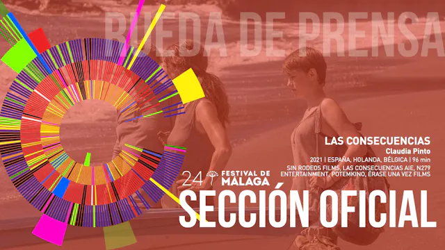 Las consecuencias - Rueda de prensa -...