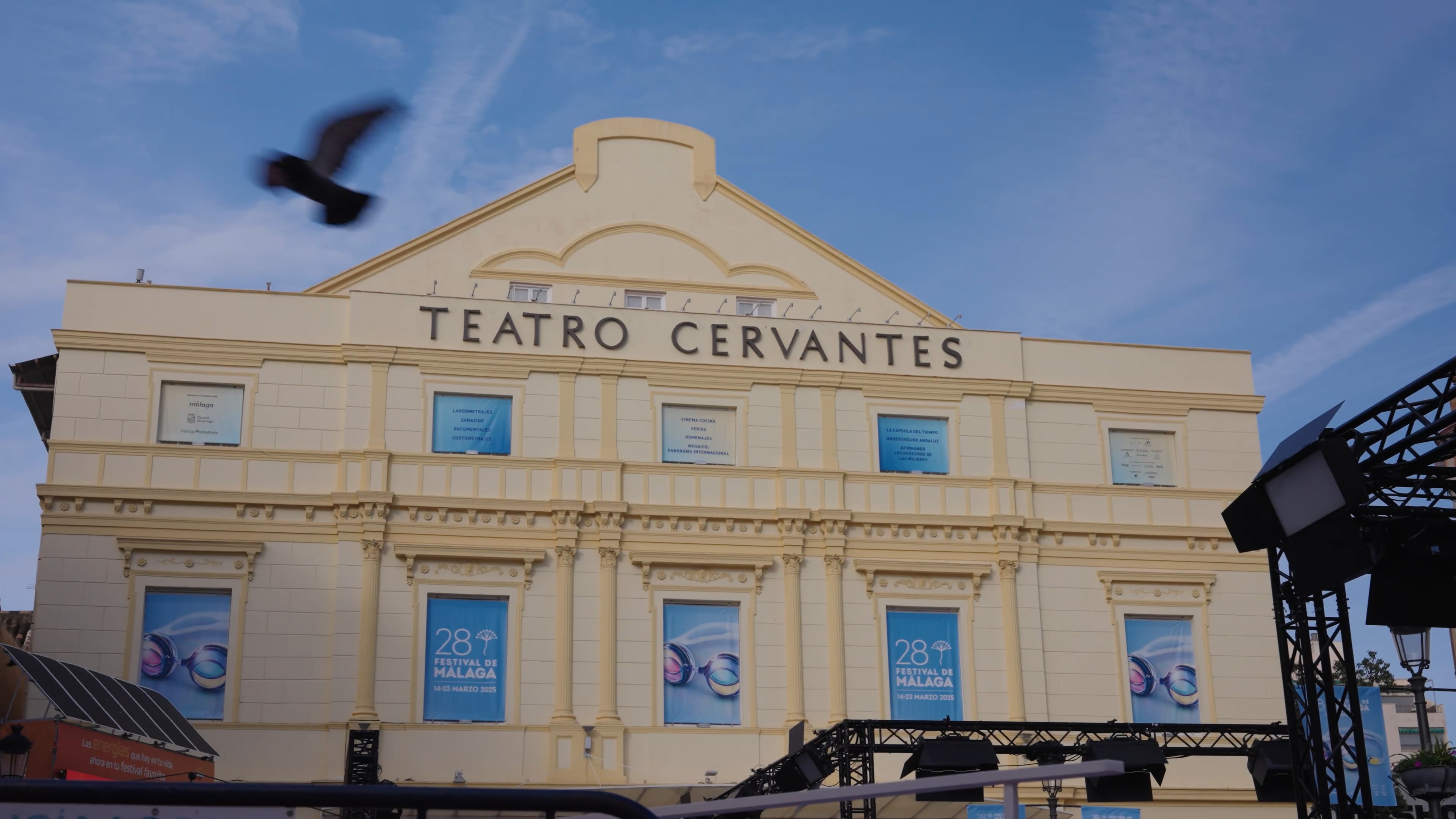 Así Fue - 28 Festival de Málaga