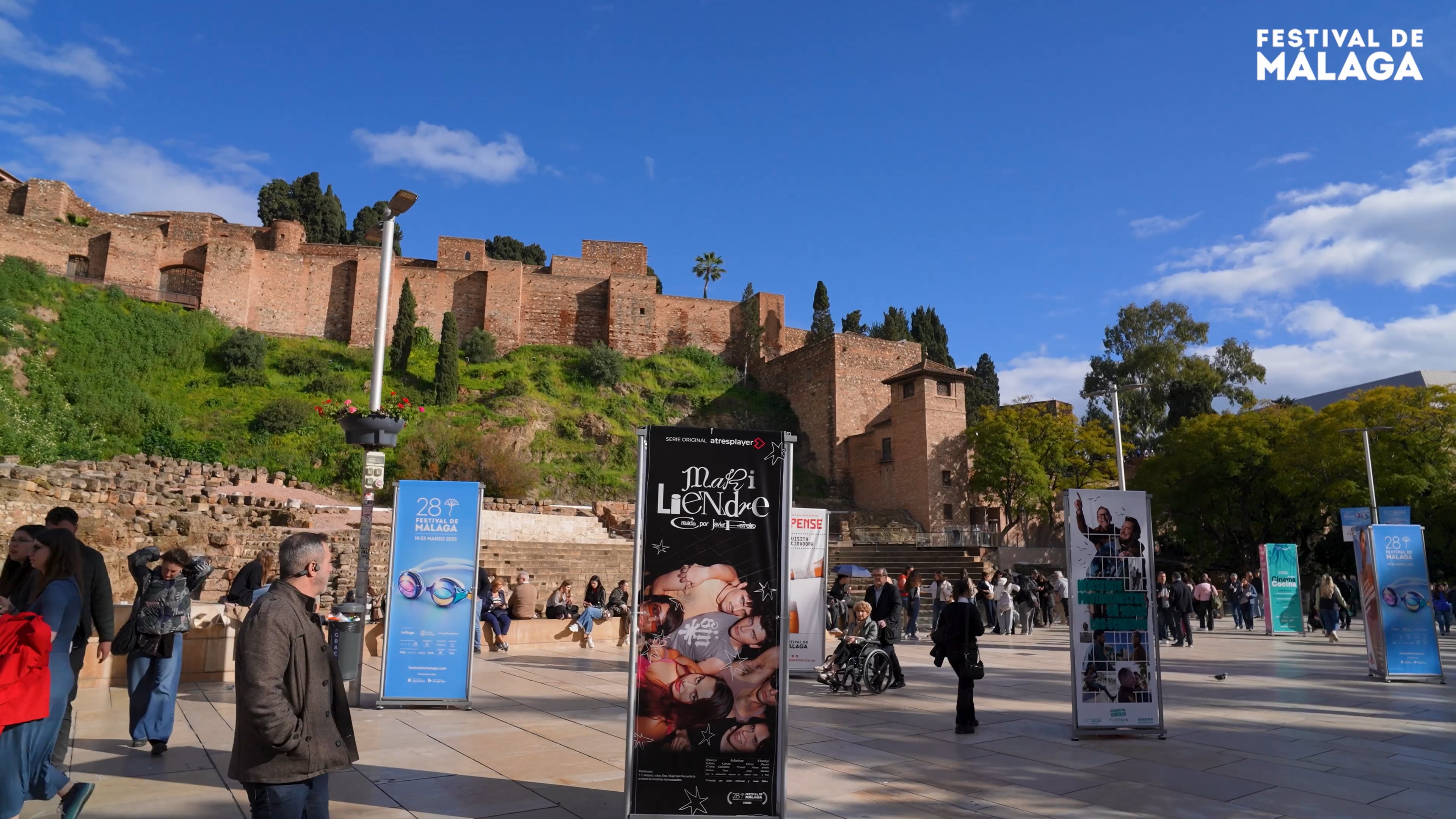 Resumen día 3 - 28 Festival de Málaga