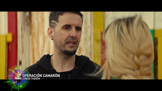 Operación Camarón - Sección Oficial f...