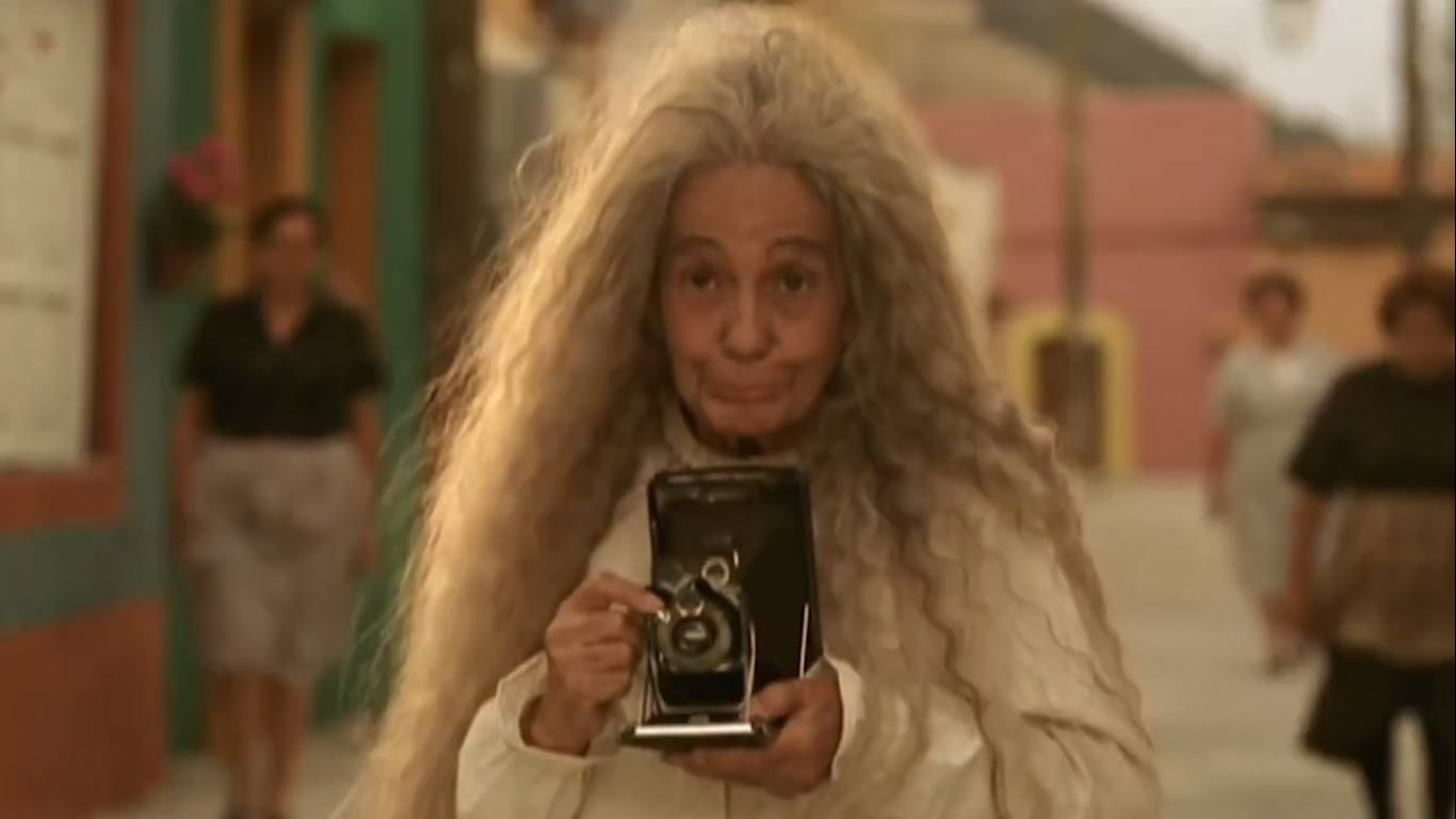 3 Edición - 'Sexo por compasión', de Laura Maña, mejor película (2000)