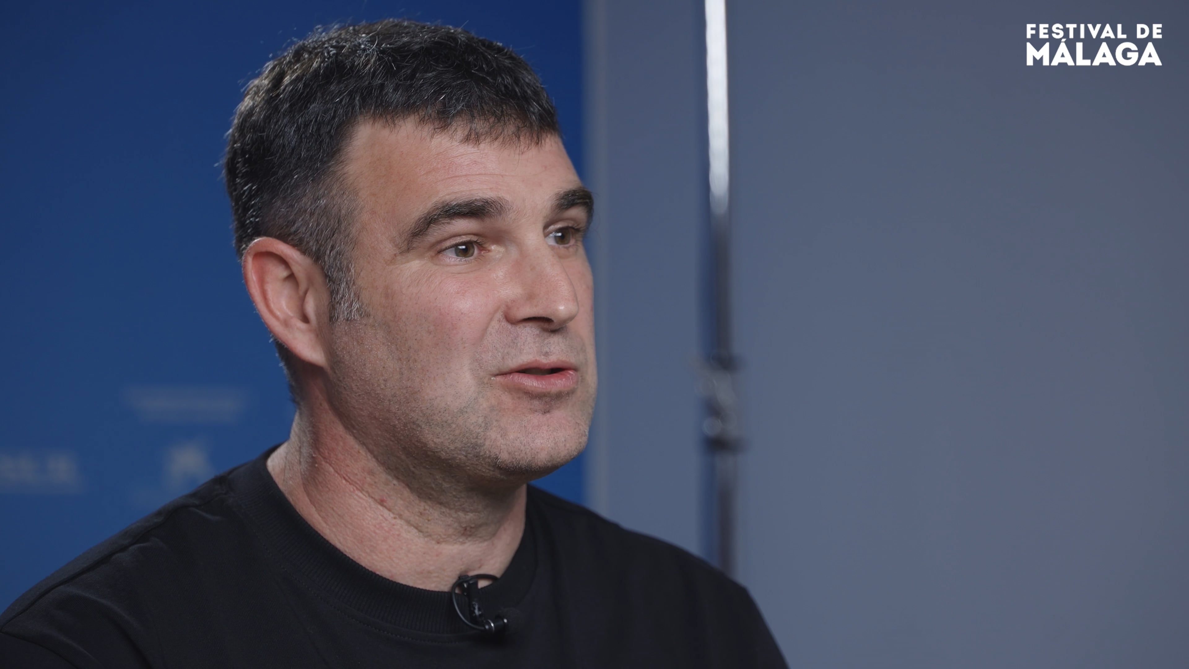 Entrevista 'Faisaien Irla' - 28 Festival de Malaga