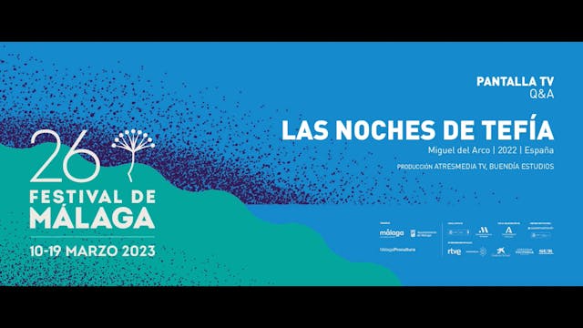 Q & A Las Noches de Tefía - 26 Festiv...