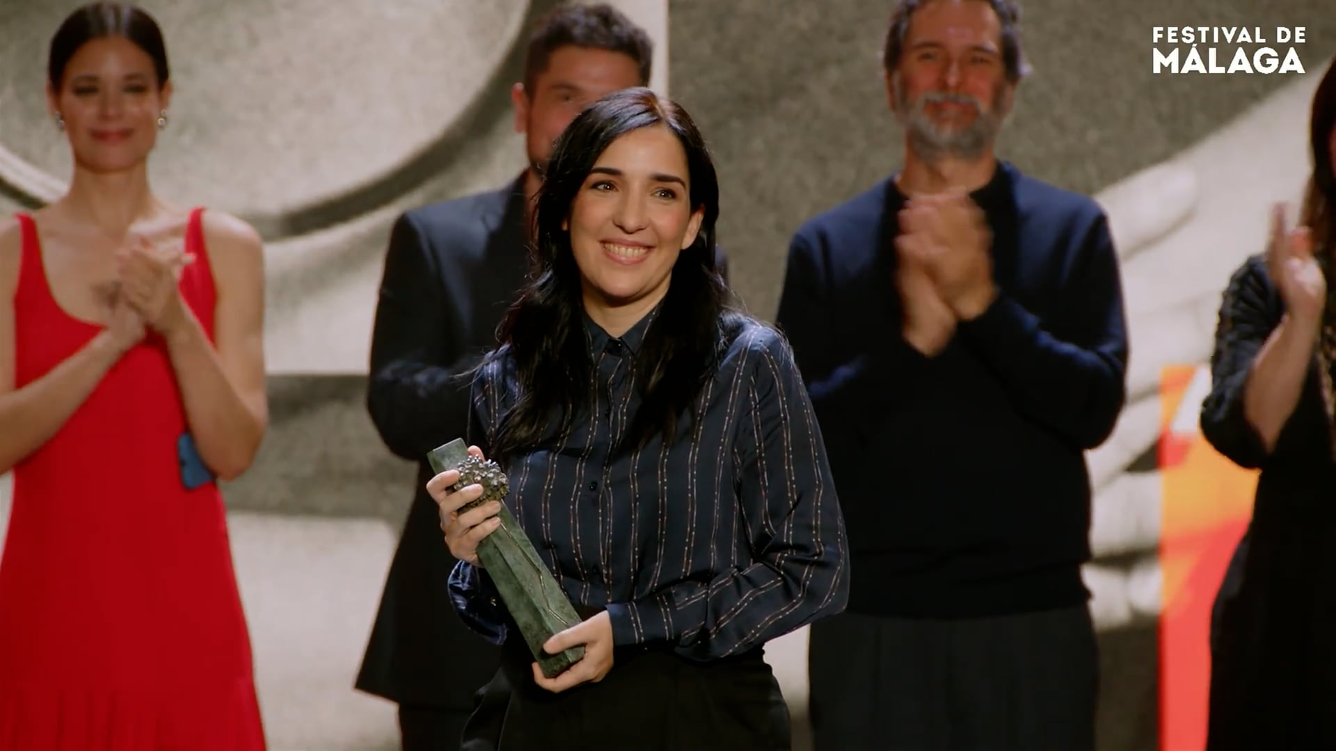 Gala Homenaje Alauda Ruiz de Azúa - 29 Festival de Málaga