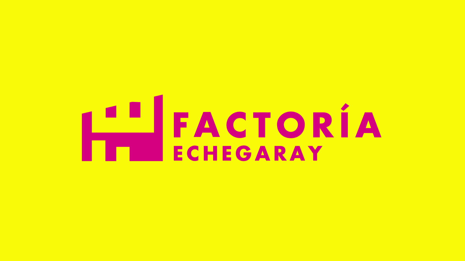 Factoría Echegaray