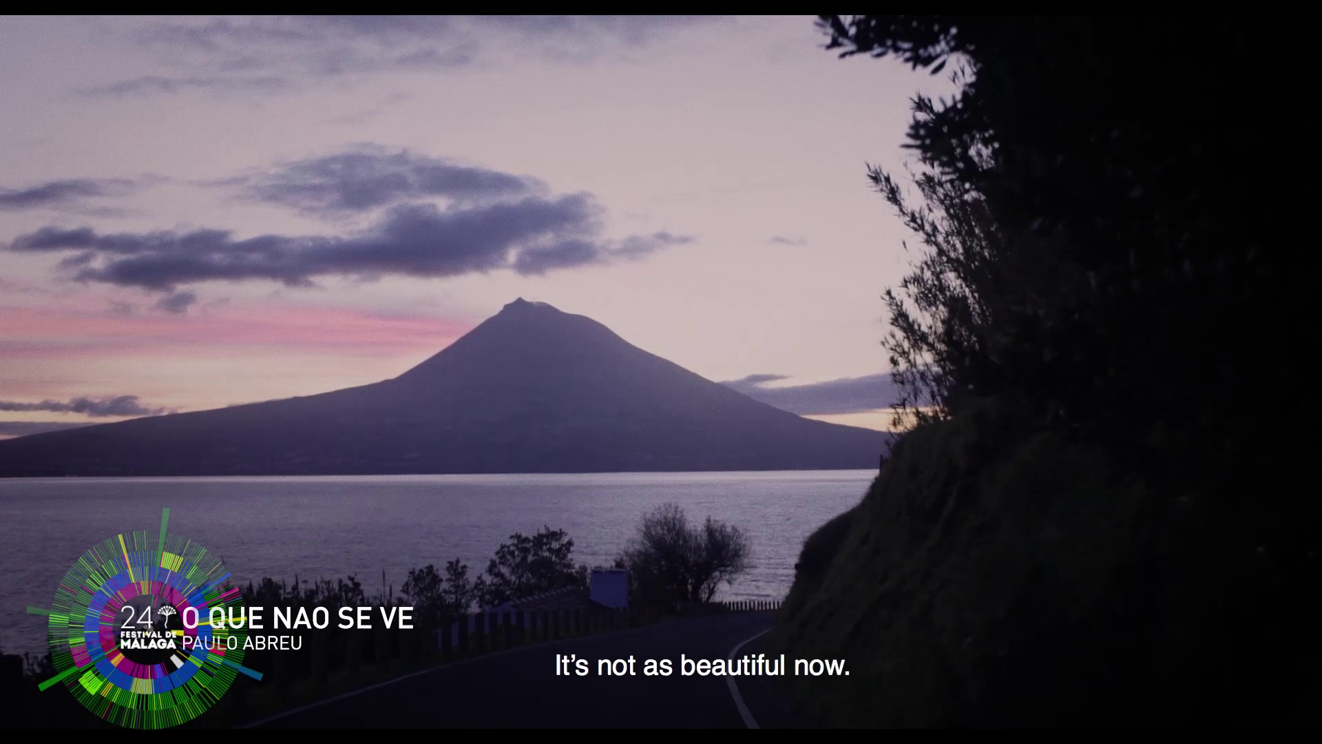 O que nao se ve - Corto Documental