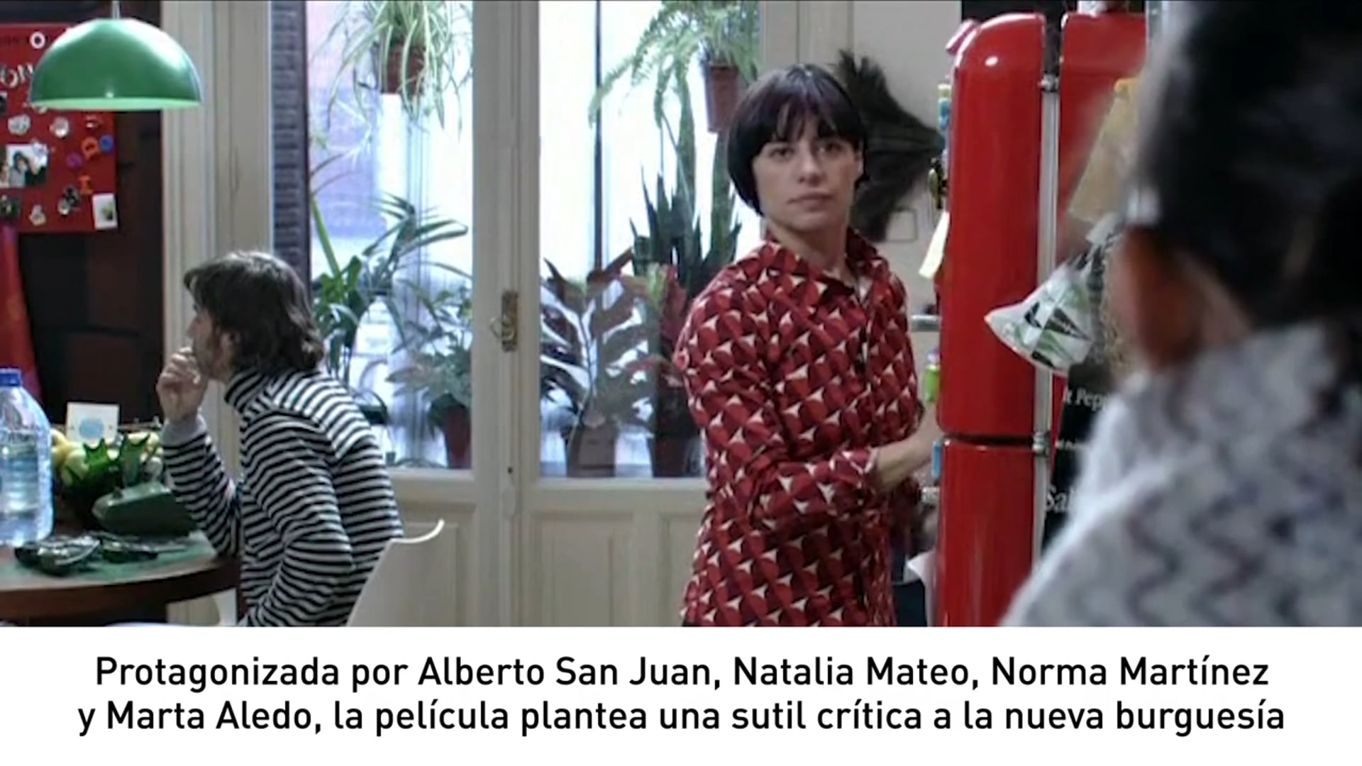 12 Edición -  'La vergüenza', Biznaga de Oro a la mejor película (2009)