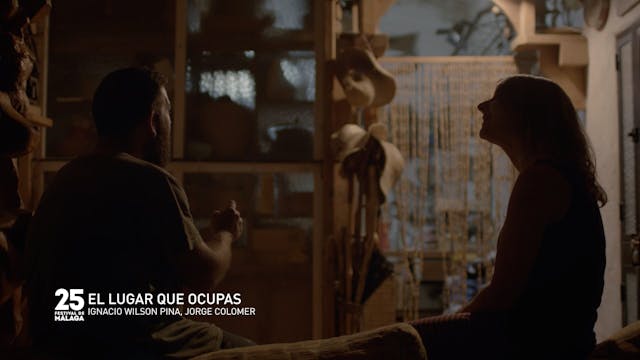 EL LUGAR QUE OCUPAS