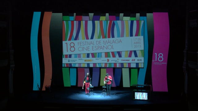 18 Edición - Gala de Clausura (2015)