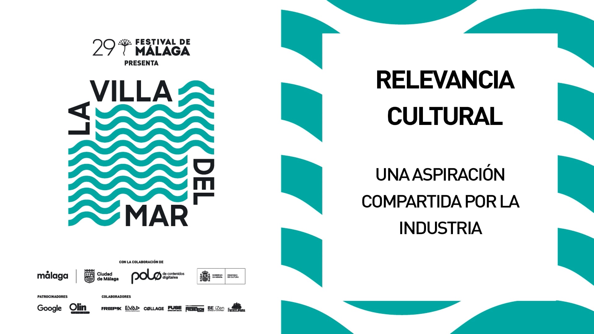 RELEVANCIA CULTURAL. UNA ASPIRACIÓN COMPARTIDA POR LA INDUSTRIA - 12 marzo 2026