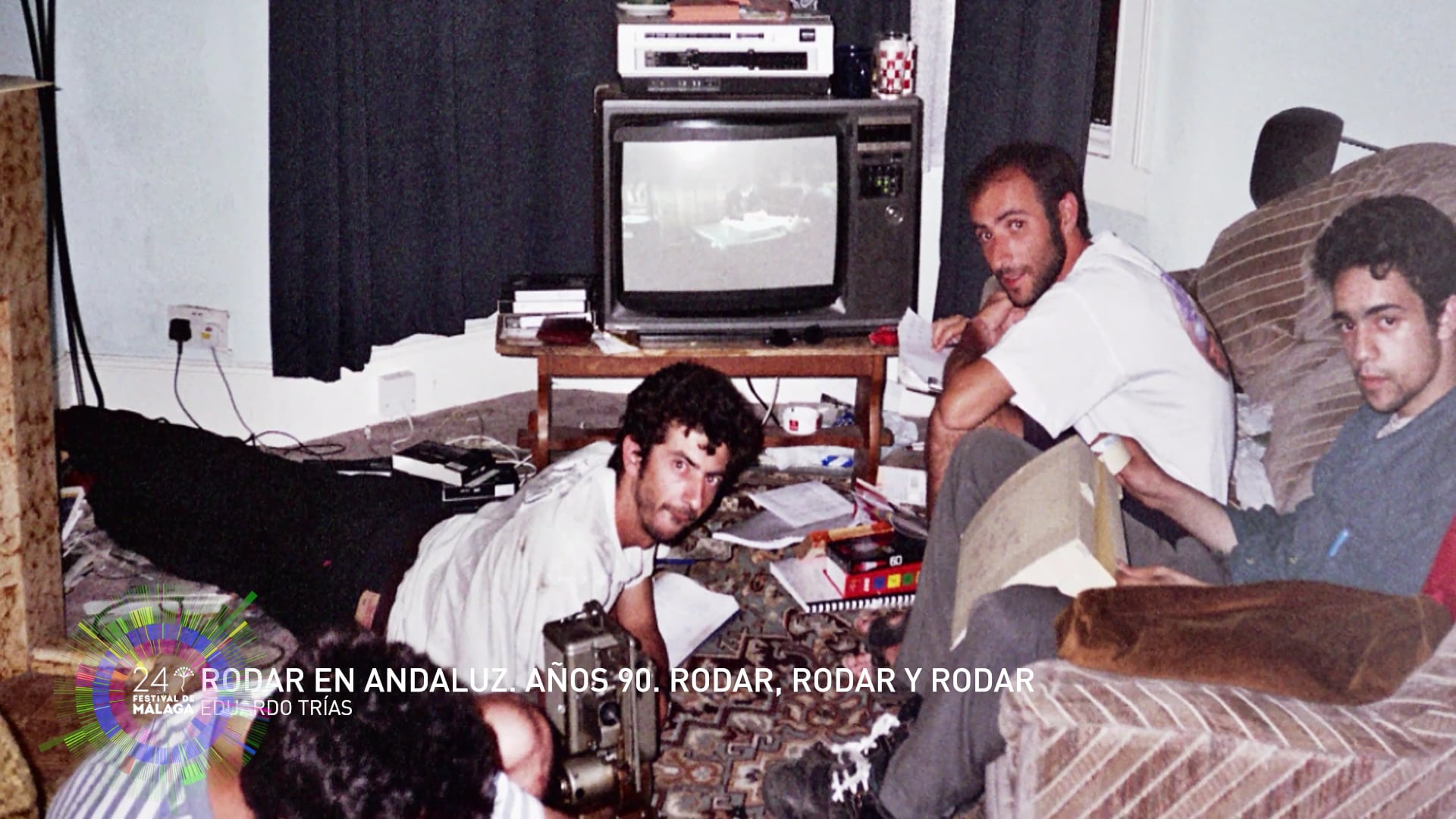 Rodar en andaluz, años 90 - Documental Sesión Especial fuera de concurso