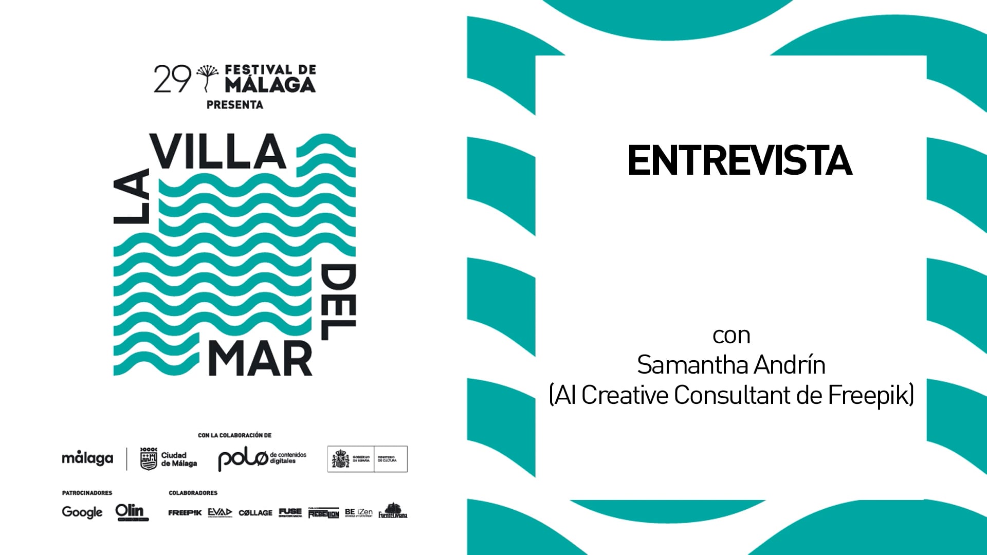 ENTREVISTA. Samantha Andrín. AI Creative Consultant de FREEPIK. - 11 marzo 2026 - 10-48-57