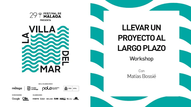 LLEVAR UN PROYECTO AL LARGO PLAZO. WO...