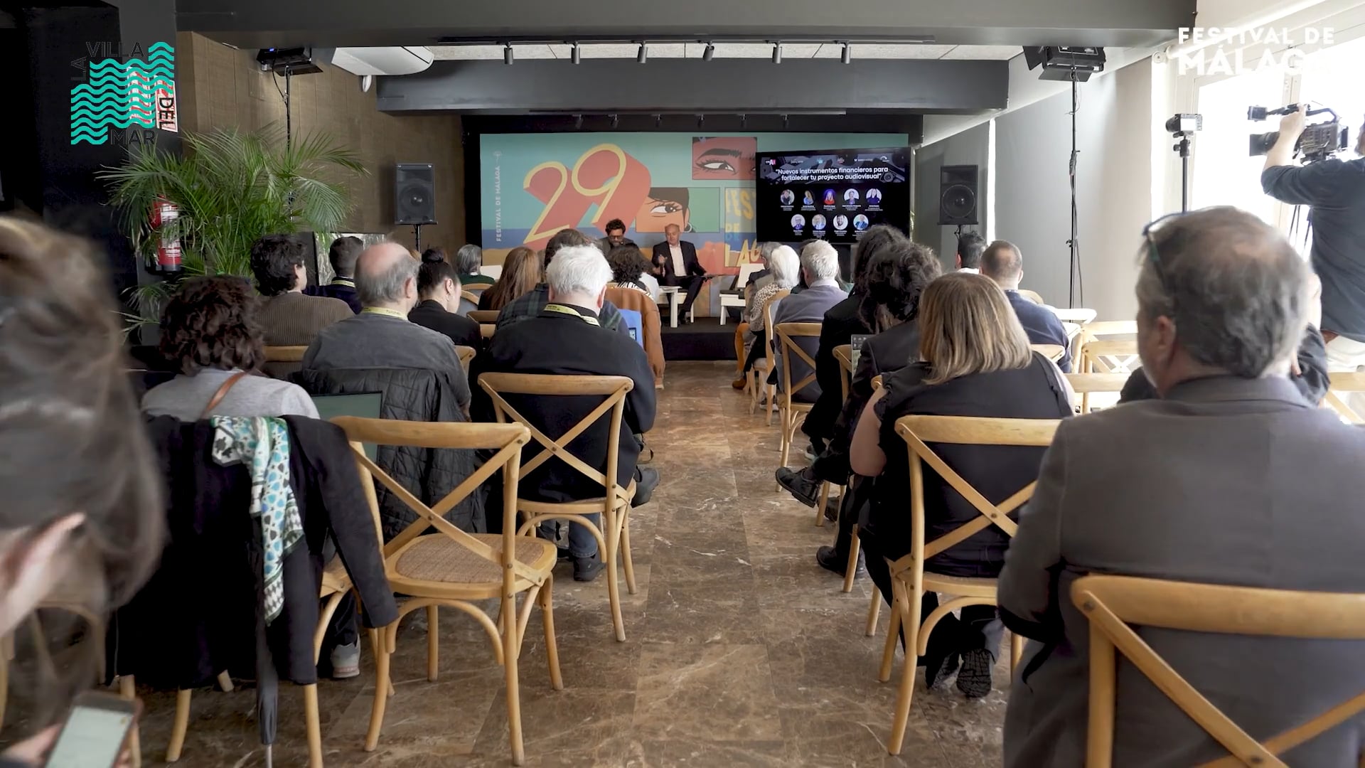 Resumen día 3 - La Villa del Mar - 29 Festival de Málaga