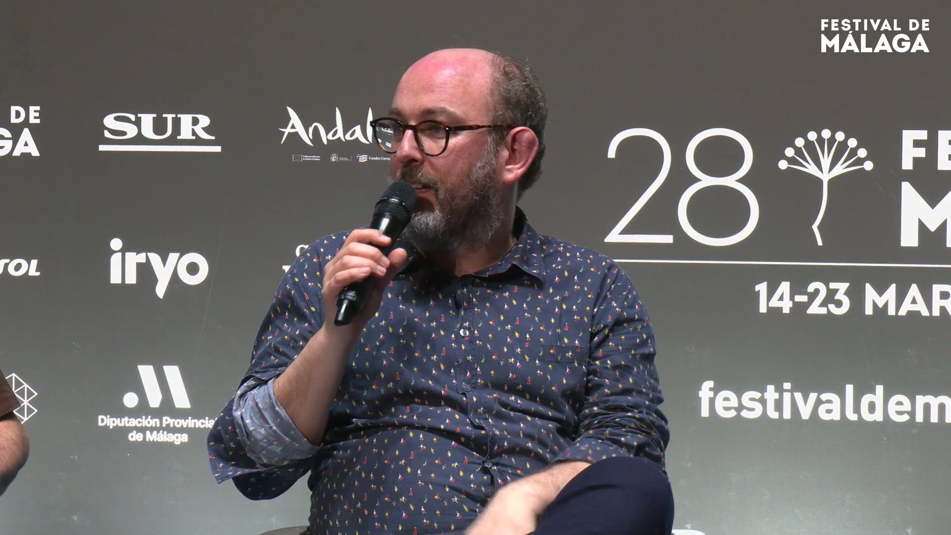 Los aitas - Q&A Sección Oficial Fuera de Concurso - 28 Festival de Málaga