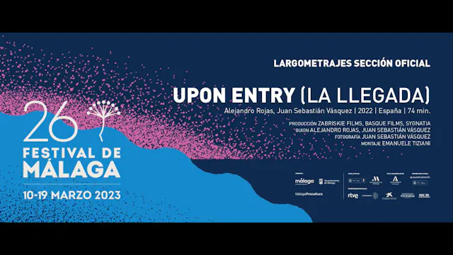 Upon Entry - Rueda de Prensa Sección ...