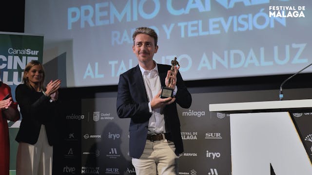 Víctor Clavijo - Premio Talento Anda...