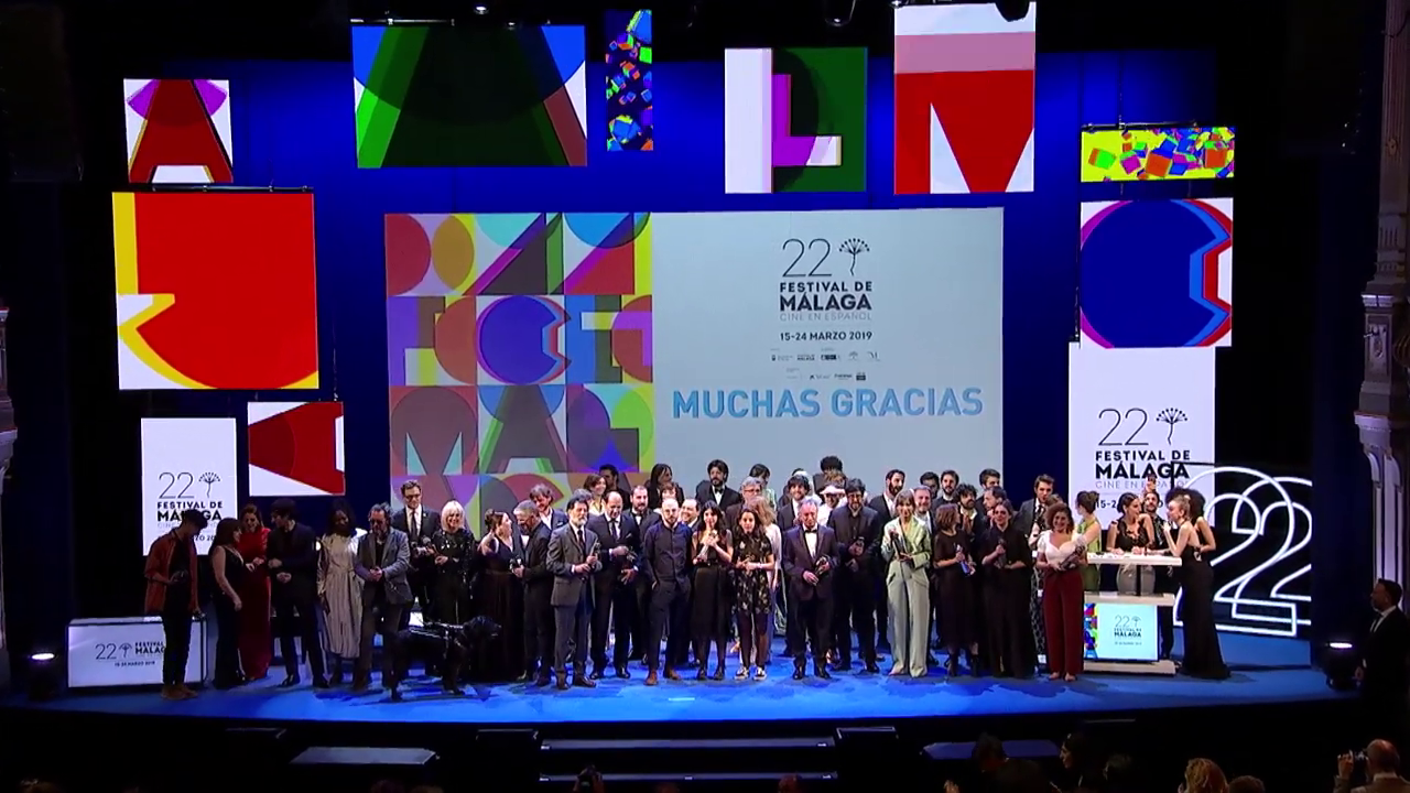 22 Edición - Gala de Clausura