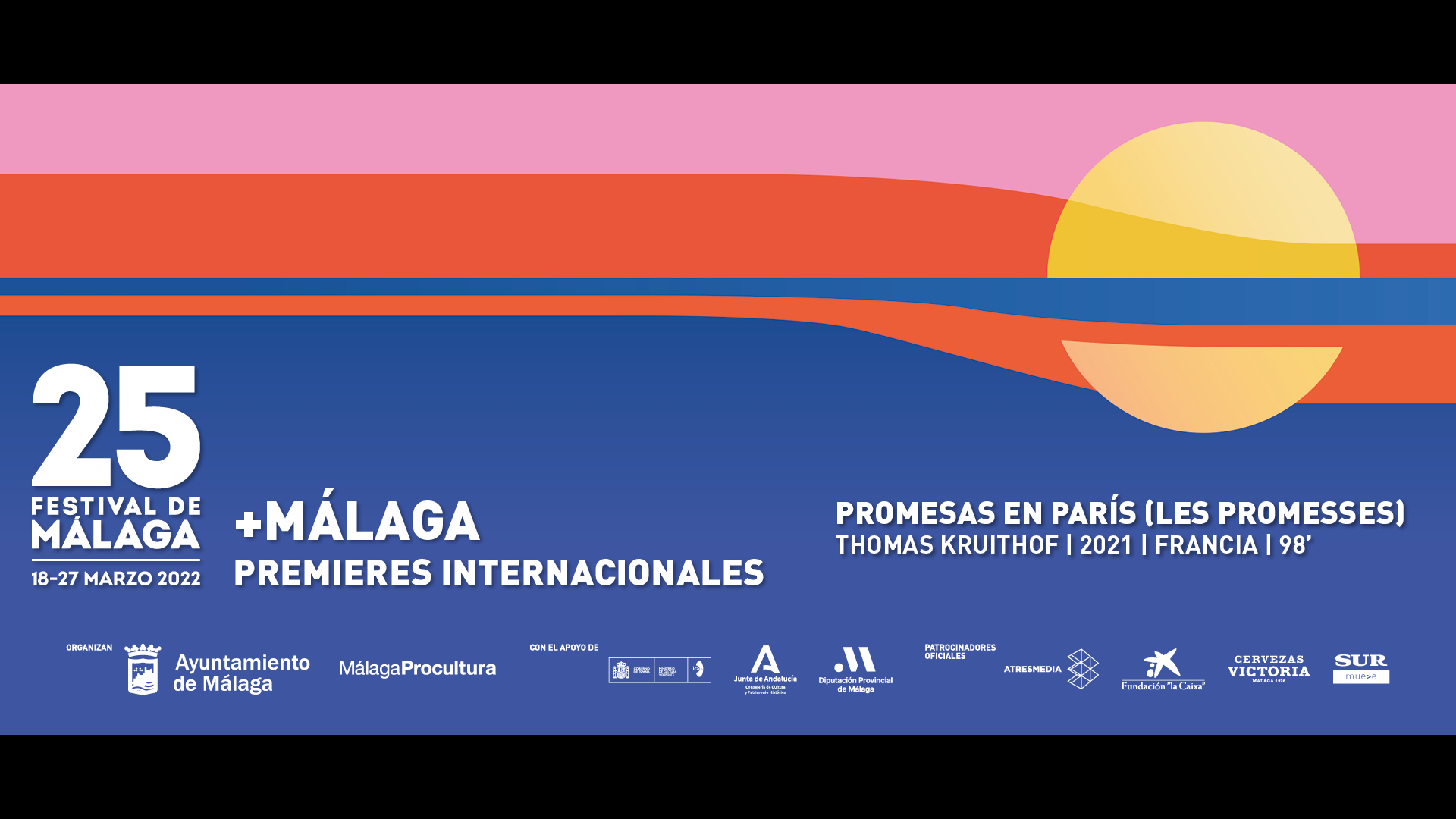 Promesas en París - Q & A +Málaga Premieres Internacionales - 25 Edición